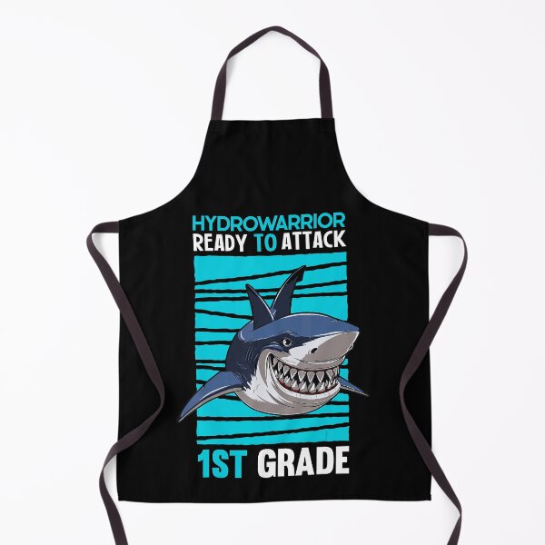 Item preview, Ready to attack first grade shark designed and sold by Designs Of all kinds.