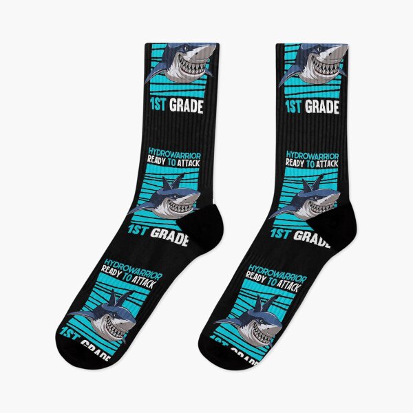 Item preview, Ready to attack first grade shark designed and sold by Designs Of all kinds.