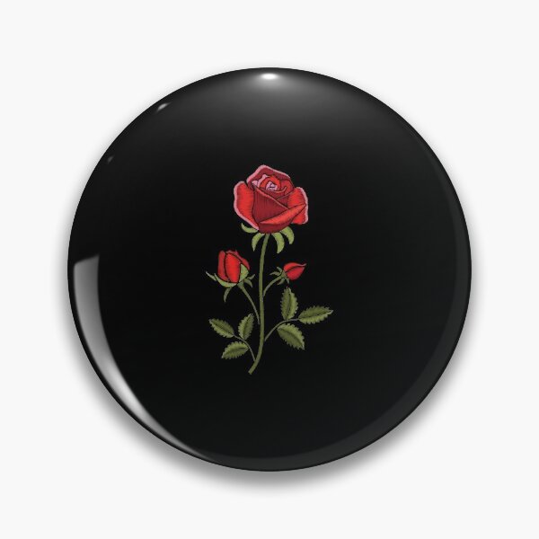 Item preview, read Rose Embroidered designed and sold by zaher97.