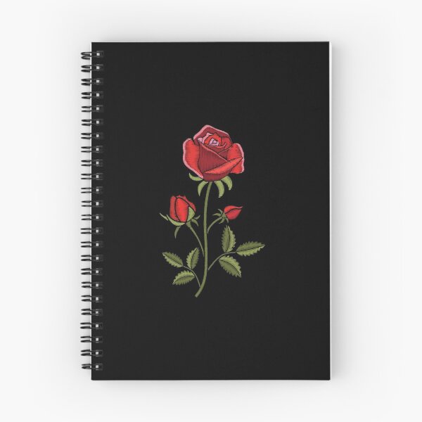 Item preview, read Rose Embroidered designed and sold by zaher97.