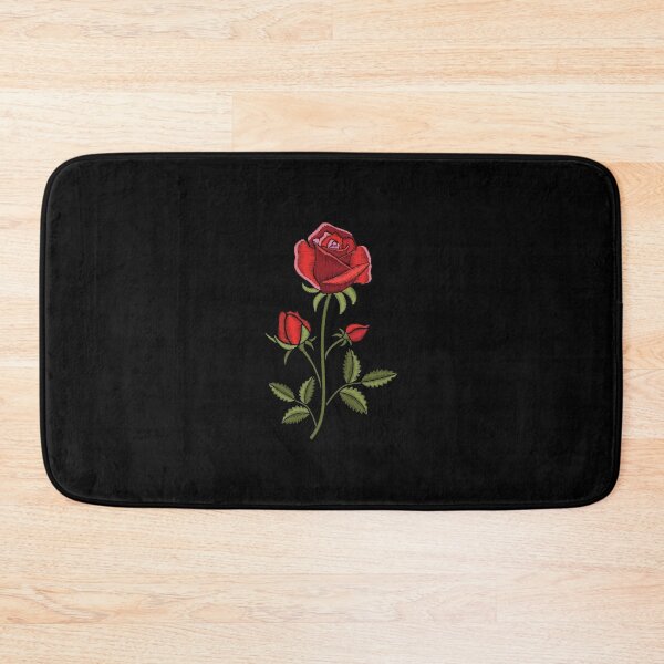 Item preview, read Rose Embroidered designed and sold by zaher97.