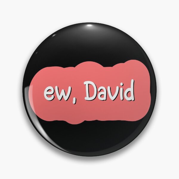 Artikelvorschau, äh, David entworfen und verkauft von f2error.