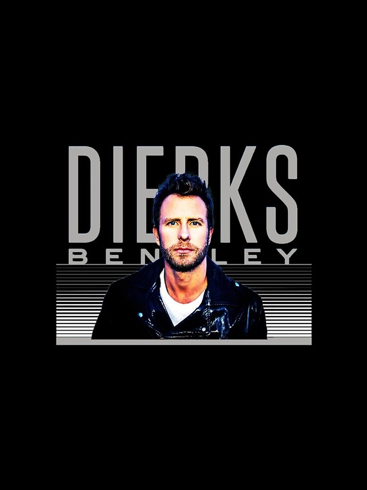 Disover Dierks Bentley iPhone Case