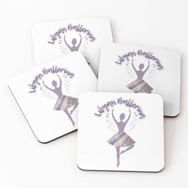 Item preview, Libyan Ballerina designed and sold by Shada Zarti.