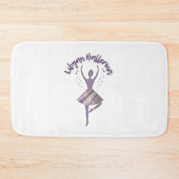 Item preview, Libyan Ballerina designed and sold by Shada Zarti.