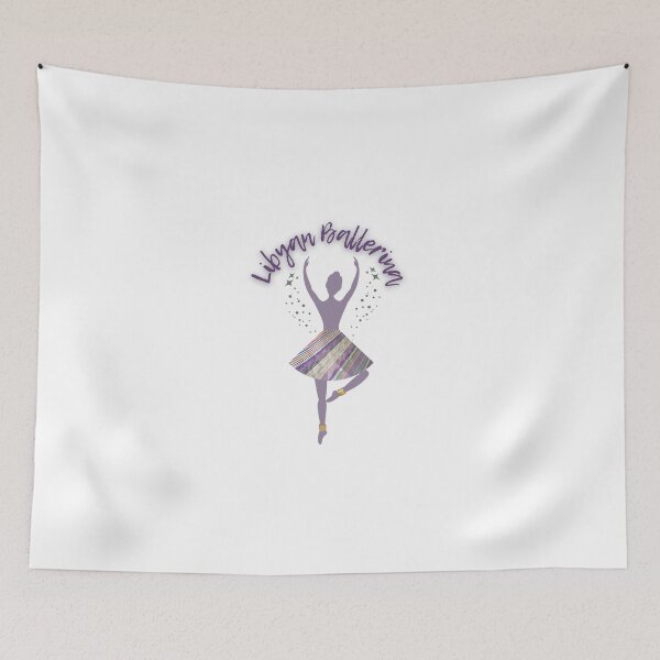 Item preview, Libyan Ballerina designed and sold by Shada Zarti.