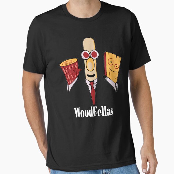 Woodfellas Essential T-Shirt