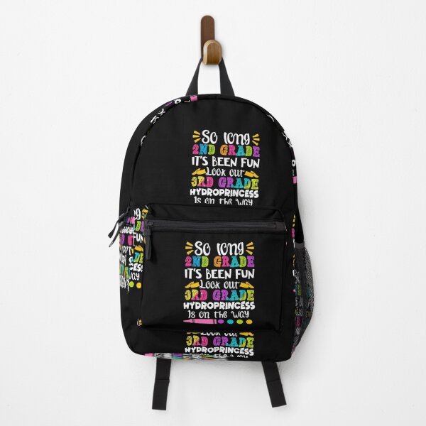 Item preview, So long 2nd grade it’s been fun designed and sold by Designs Of all kinds.