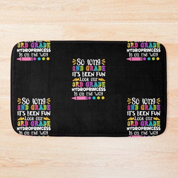 Item preview, So long 2nd grade it’s been fun designed and sold by Designs Of all kinds.