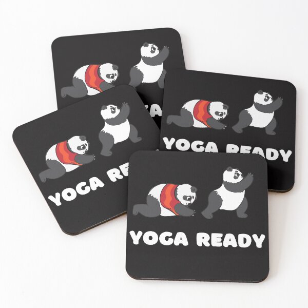 Item preview, yoga ready designed and sold by yousseftalat2.