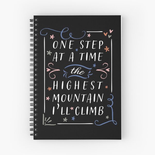 Item preview, One Step at a Time designed and sold by fotollissimo.