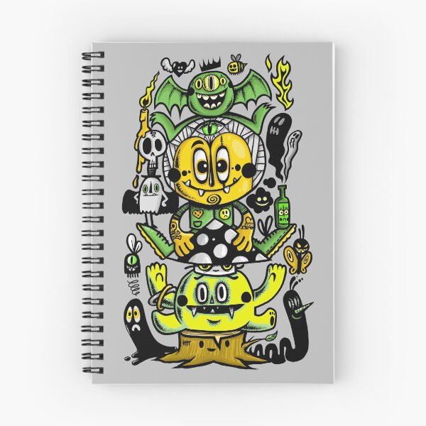 Item preview, Monster Stack designed and sold by wottoart.