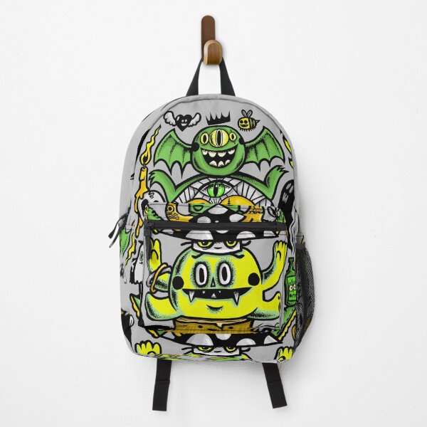 Item preview, Monster Stack designed and sold by wottoart.