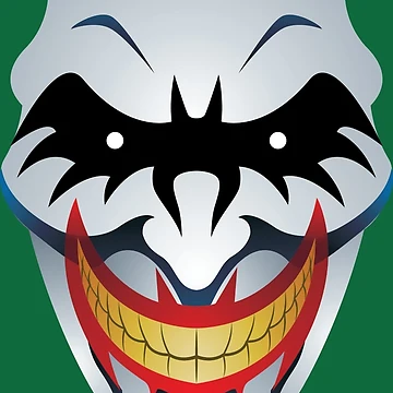 Artwork thumbnail, Clown by RUBTOX