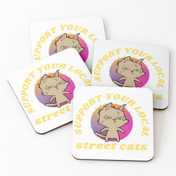 Item preview, Street Cats designed and sold by hamriexport.