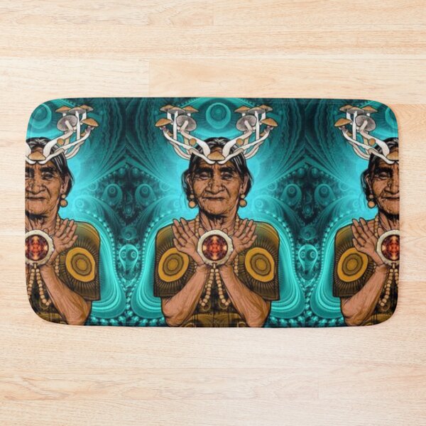 Item preview, Maria Sabina Spiritual Medicine designed and sold by PiouLifeStyleCo.