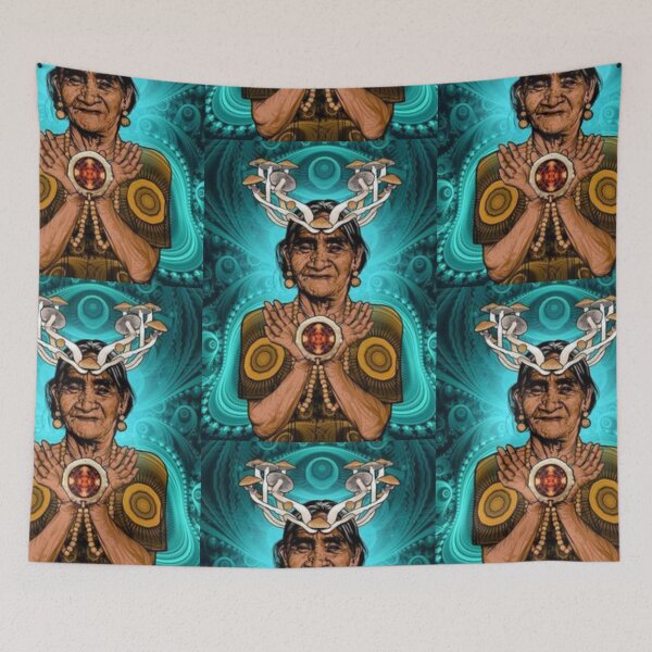 Item preview, Maria Sabina Spiritual Medicine designed and sold by PiouLifeStyleCo.