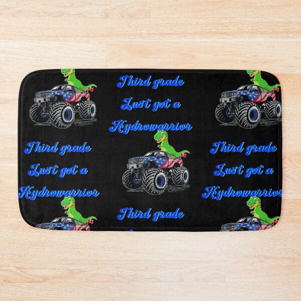 Item preview, Third grade just got a hydrowarrior  designed and sold by Designs Of all kinds.