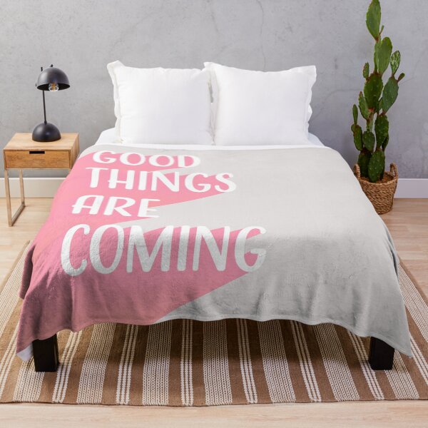 Item preview, Good Things Are Coming designed and sold by llevine2934.