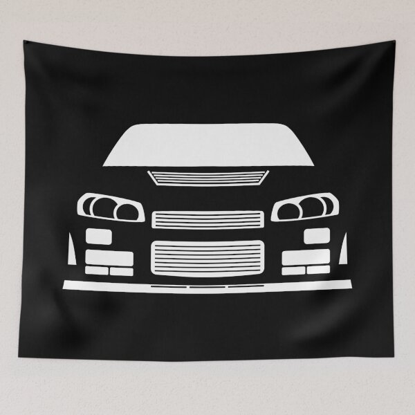 Item preview, Nissan Skyline GTR R34 Nismo White designed and sold by M4thlevy.