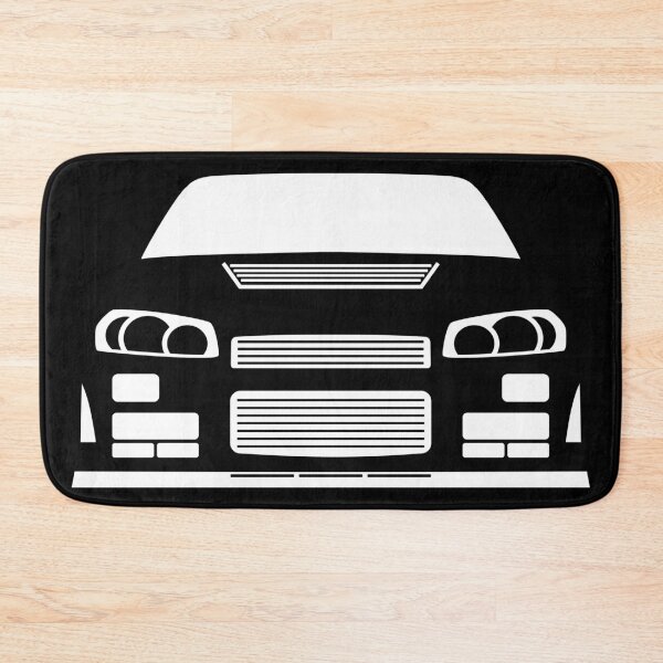 Item preview, Nissan Skyline GTR R34 Nismo White designed and sold by M4thlevy.