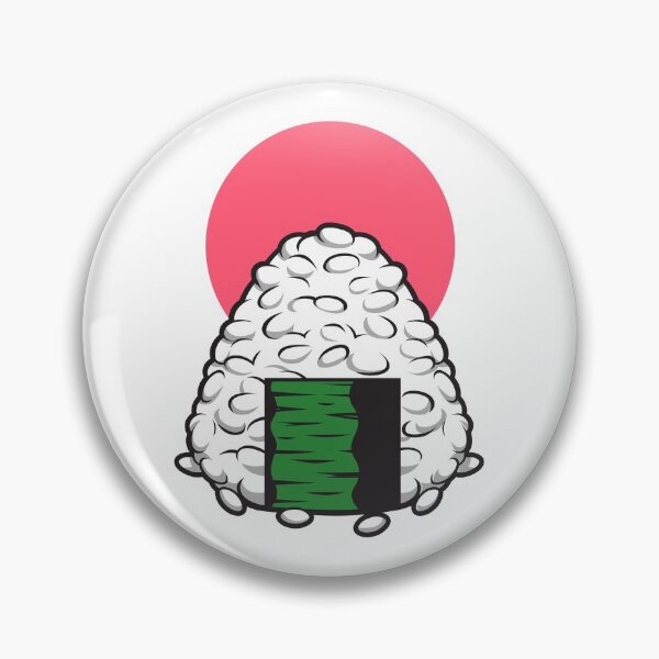 Item preview, Japanese Onigiri Riceball designed and sold by Wachi-A.