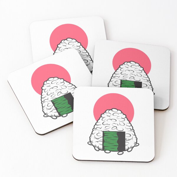 Item preview, Japanese Onigiri Riceball designed and sold by Wachi-A.