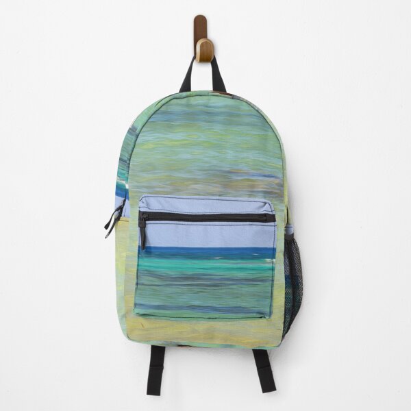 Item preview, Canoe on an Aqua Beach designed and sold by ACC .