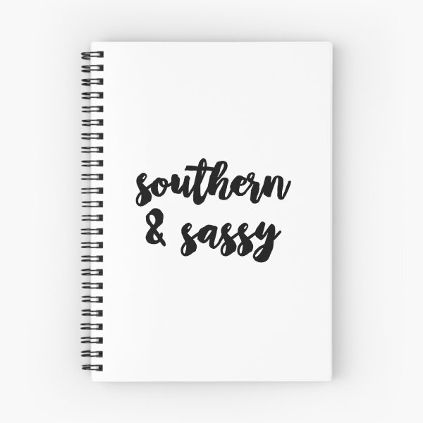 Item preview, Southern & sassy designed and sold by 3bagsfull.