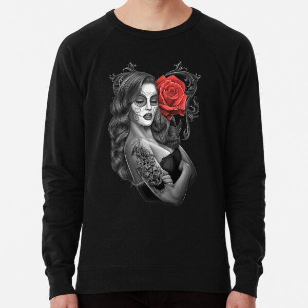 Love Tattoo Sweatshirts Hoodies Redbubble