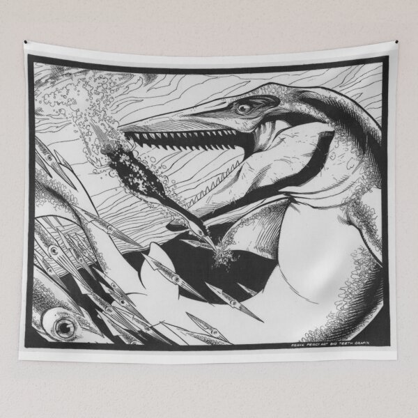 Item preview, Eat or be Eaten! designed and sold by Raptorquill303.