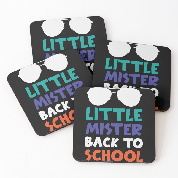 Item preview, little mister back to school designed and sold by charaf19.