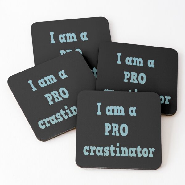 Item preview, Procrastination designed and sold by aginlow.