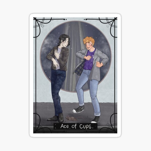 Item preview, Ace of Cups designed and sold by Teasp00n.