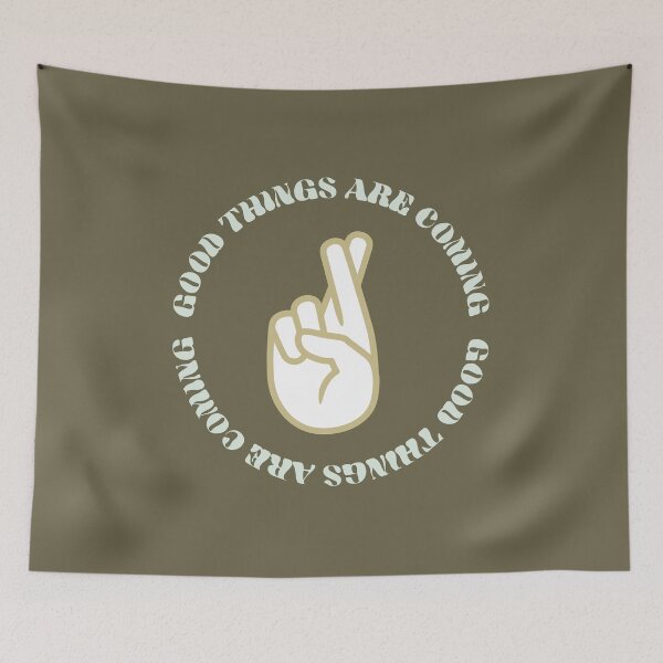 Item preview, Good Things Are Coming designed and sold by llevine2934.
