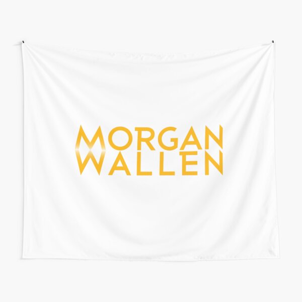 Morgan Wallen Tapestry