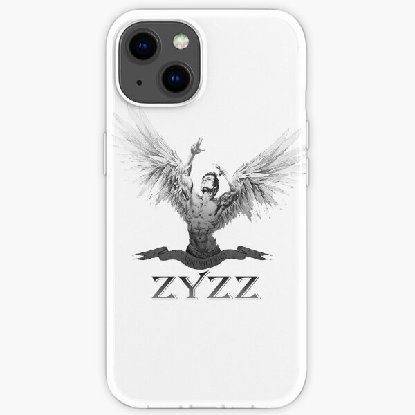 Zyzz iPhone Soft Case