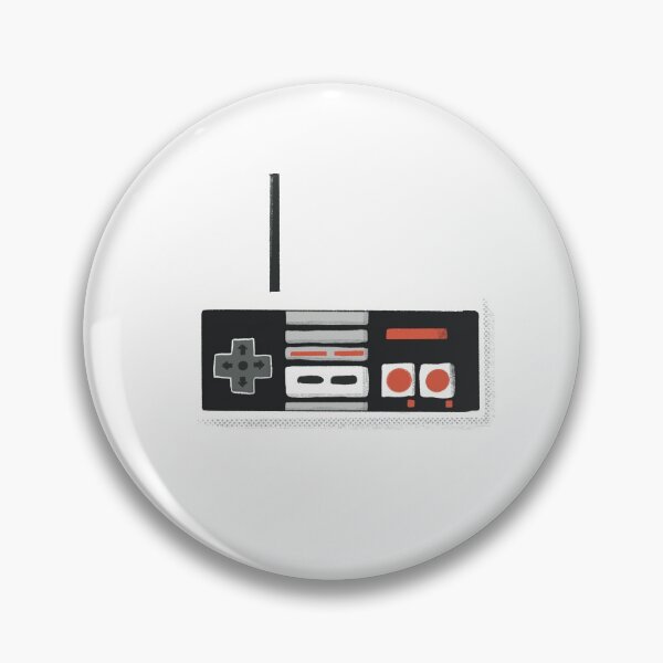 Item preview, Retro gaming controller  designed and sold by sz03.