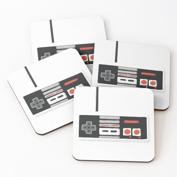 Item preview, Retro gaming controller  designed and sold by sz03.