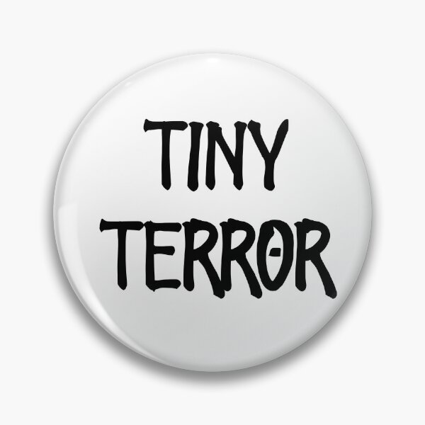 Item preview, Tiny Terror designed and sold by StarSpear.