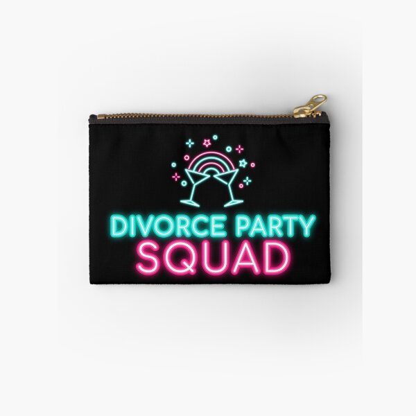 Item preview, DIVORCE PARTY SUPPORT SQUAD designed and sold by JABG-01.