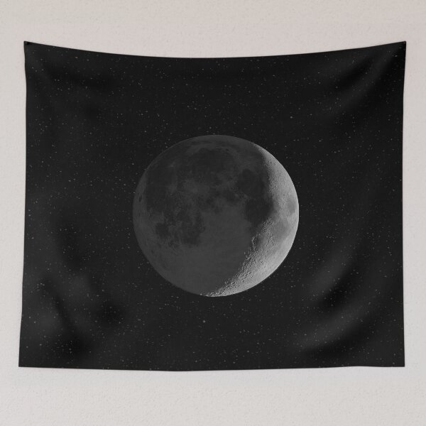 Item preview, Crescent Moon designed and sold by theastrohub.