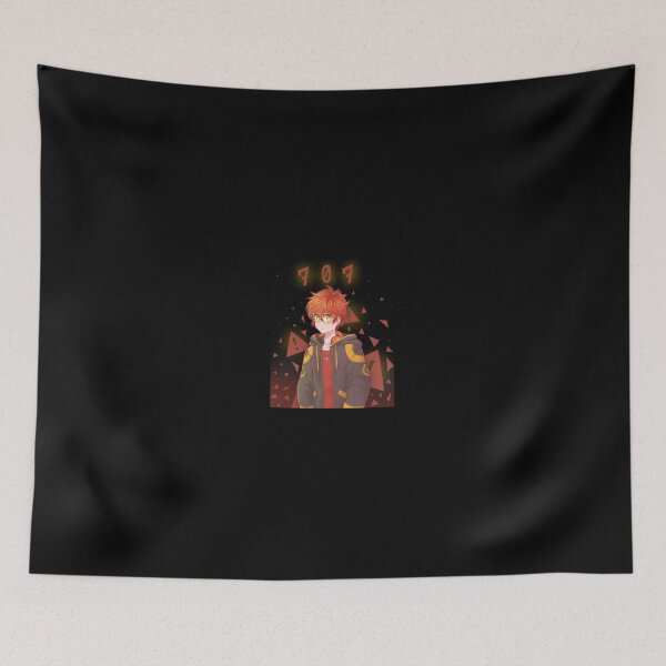 Item preview, Mystic Messenger 707 designed and sold by rikorisu.
