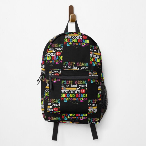 Item preview, Welcome to second grade hydrowarrior designed and sold by Designs Of all kinds.