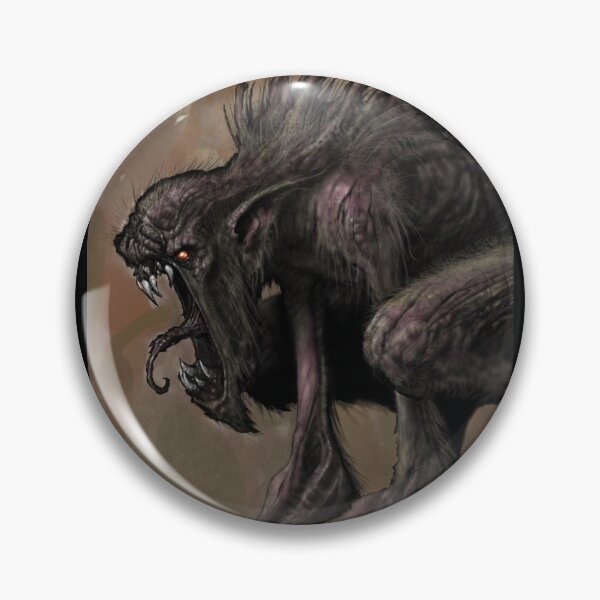 Item preview, Balverine ~ Fable 3 designed and sold by Queenmadison1.