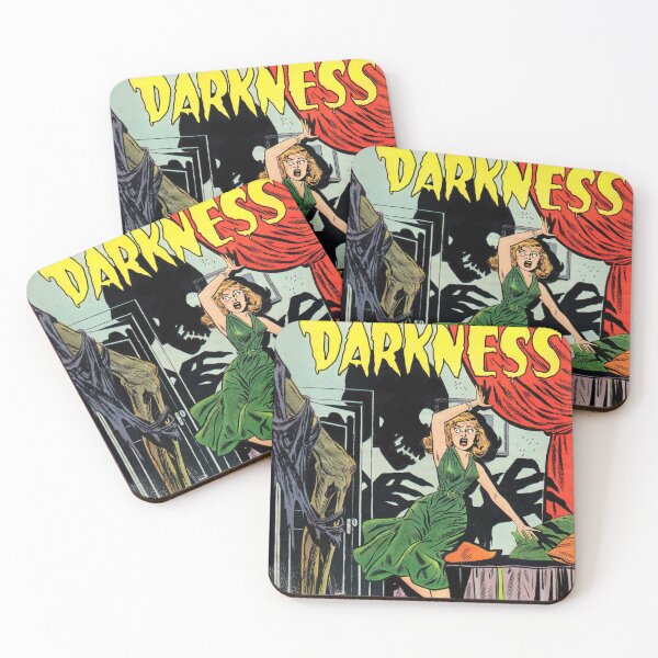 Item preview, Vintage horror comic Adventures into Darkness. designed and sold by beachcamper.