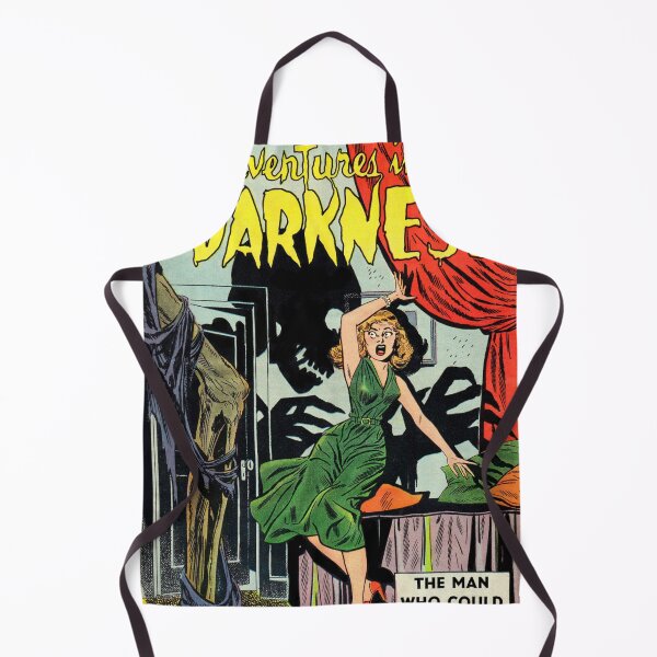 Item preview, Vintage horror comic Adventures into Darkness. designed and sold by beachcamper.
