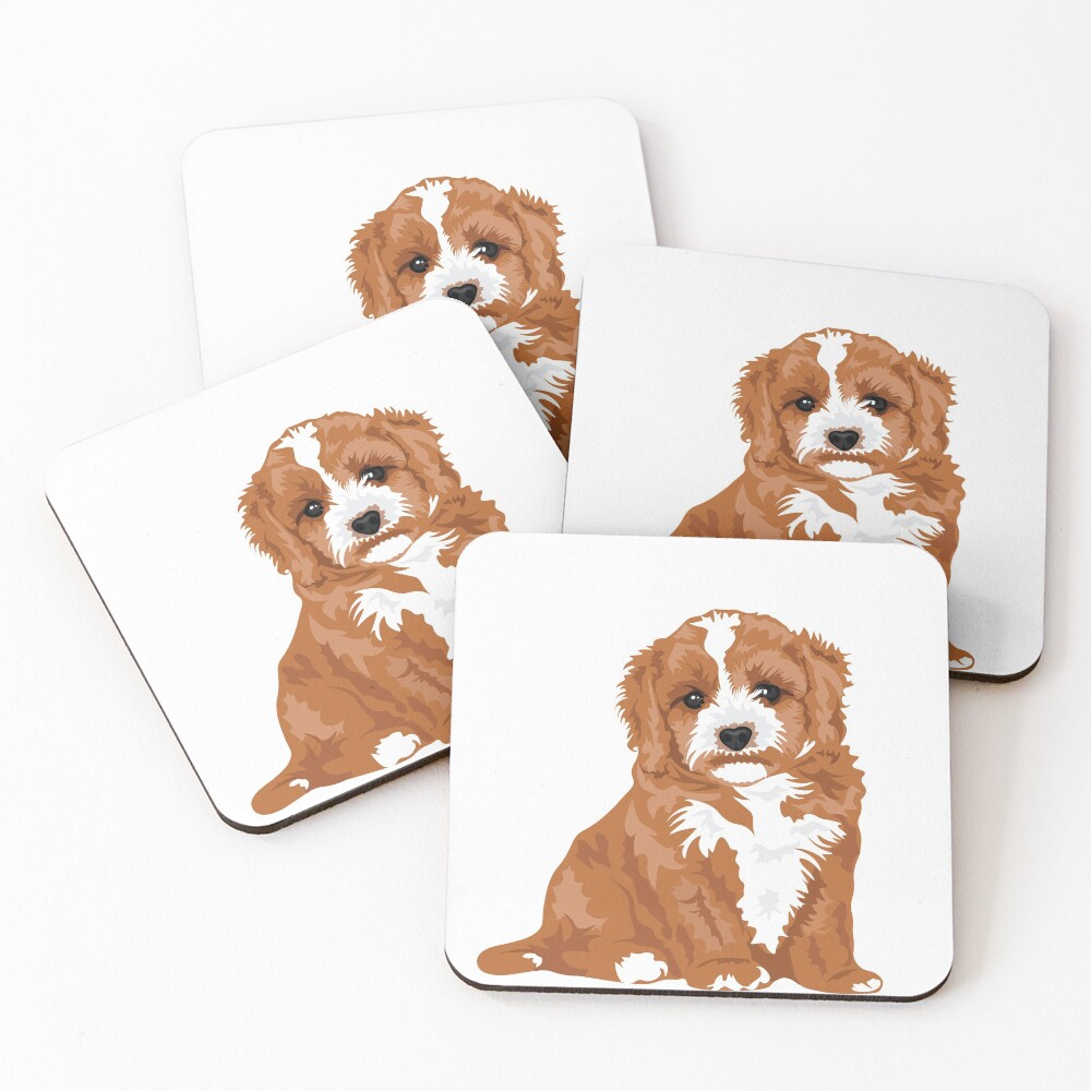 Item preview, Coasters (Set of 4) designed and sold by hkerkering123.