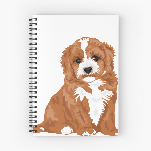 Item preview, Dibujos animados de Cavapoo designed and sold by hkerkering123.