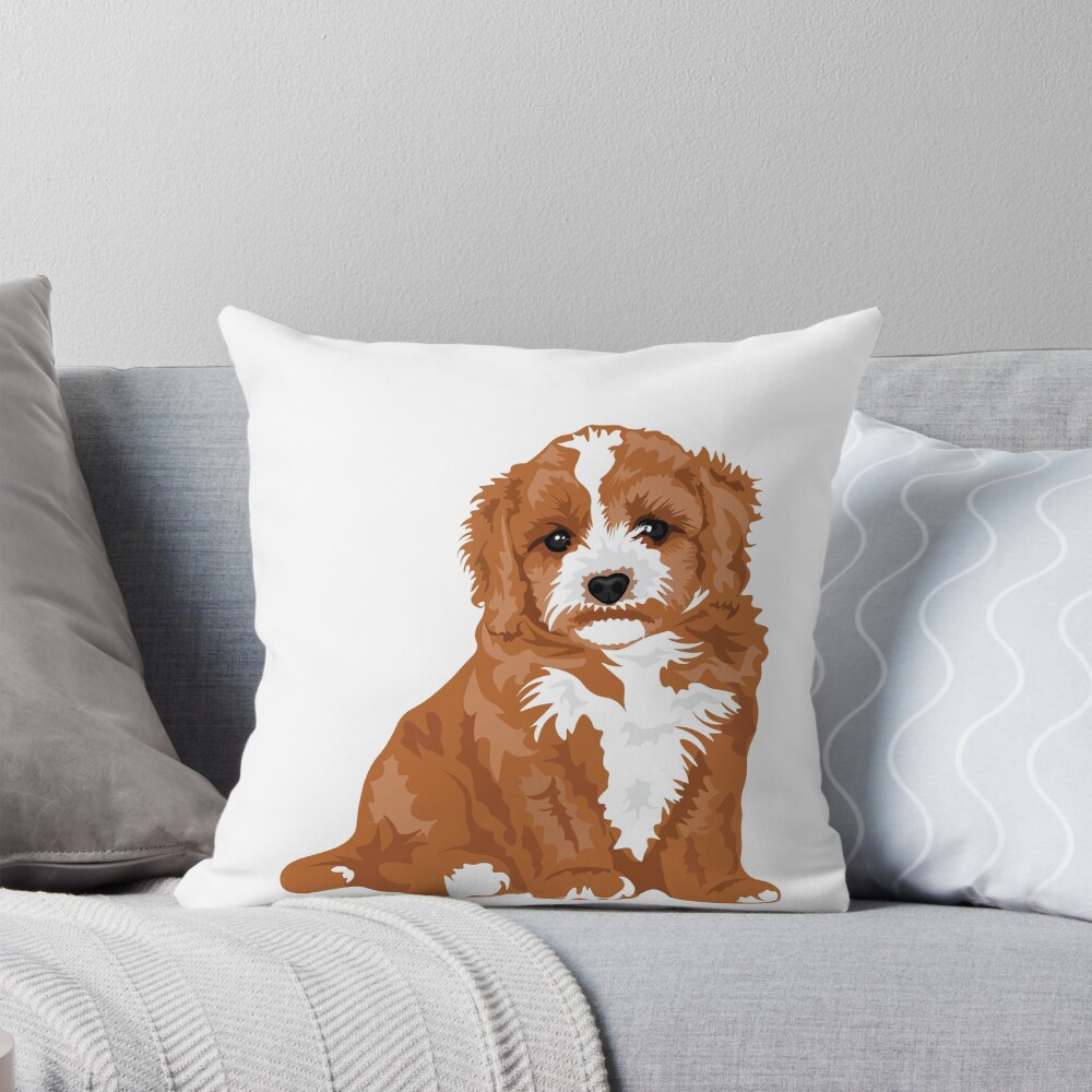 Item preview, Throw Pillow designed and sold by hkerkering123.